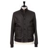 Leather | Valstar Leather Jacket "Luxury Valstarino" Made Of Deer Leather - Deer Skin