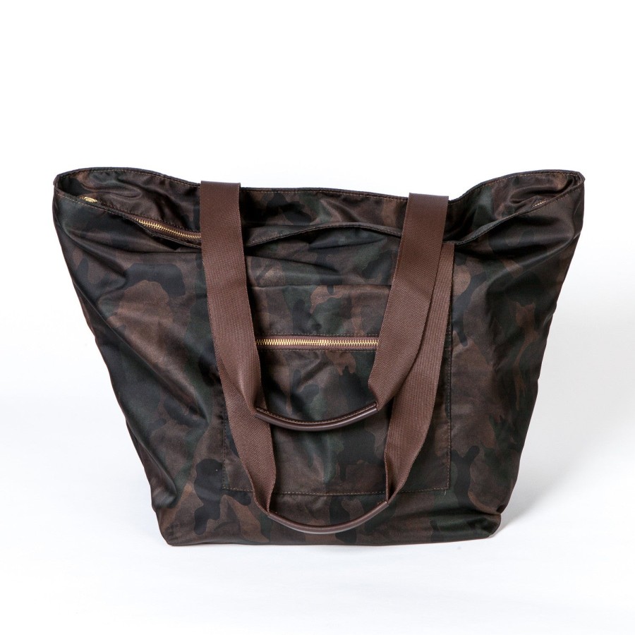 Bags | Felisi Travel Bag "Camouflage" Made Of Felisi Nylon