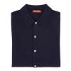 Knitwear | Brigatelli dal 1922 Brigatelli Dal 1922 Per Michael Jondral: Knitted Shirt In The Finest M