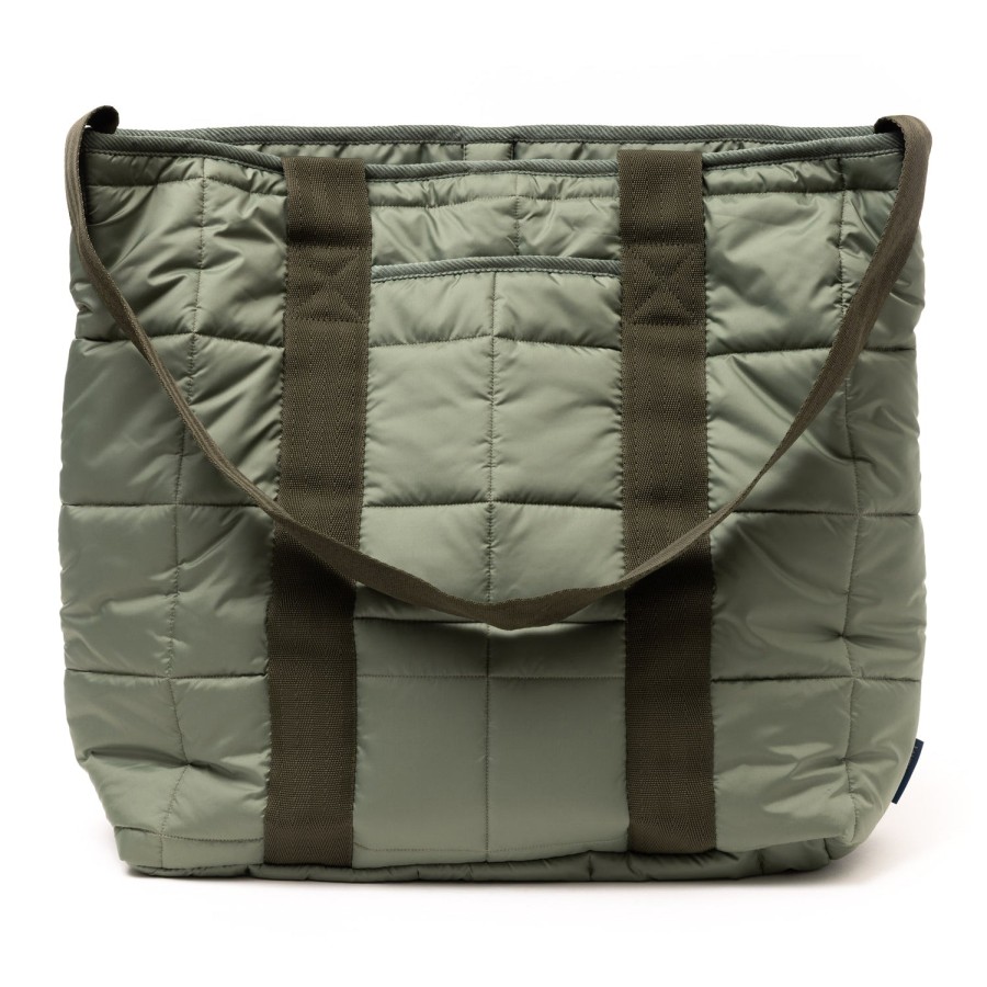 Bags | Specials X MJ Lavenham X Mj: Bag "Quilted Tote" With Diamond Quilting