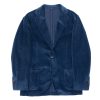 Suit & Jacket | I Capresi I Capresi X Mj: "Arte D'Epoca" Jacket In Washed Cotton Corduroy
