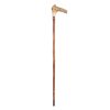 Umbrellas | Maglia Walking Stick "Vero Cervo" Made Of Stag Horn And Beech Wood