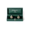 Cufflinks & Jewelry | Codis Maya Cufflinks "Olive Persian"