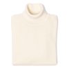 Knitwear | Brigatelli dal 1922 Merino Wool And Cashmere Turtleneck Sweater - 3 Ply Cashmere Blend