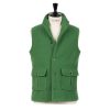 Vests | Justo Gimeno Limited Edition X Mj: Vest "Maremma Teba Vest" Made From Original Case