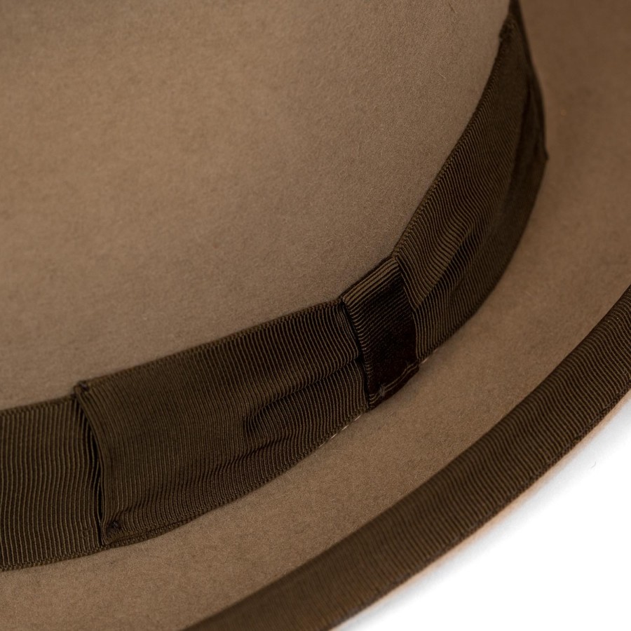 Hats | Lock u0026 Co. Hatters Hat "Homburg" Made Of Rabbit Felt - Purely Handcrafted In London
