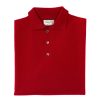Knitwear | William Lockie Knitted Polo "Oxton Sportshirt" Made Of Fine Scottish 1-Ply Cashmere